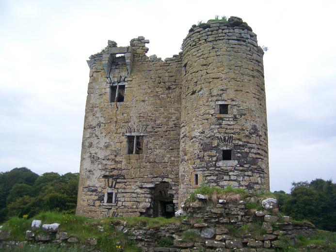 McGrath Castle Ireland Reaching Out